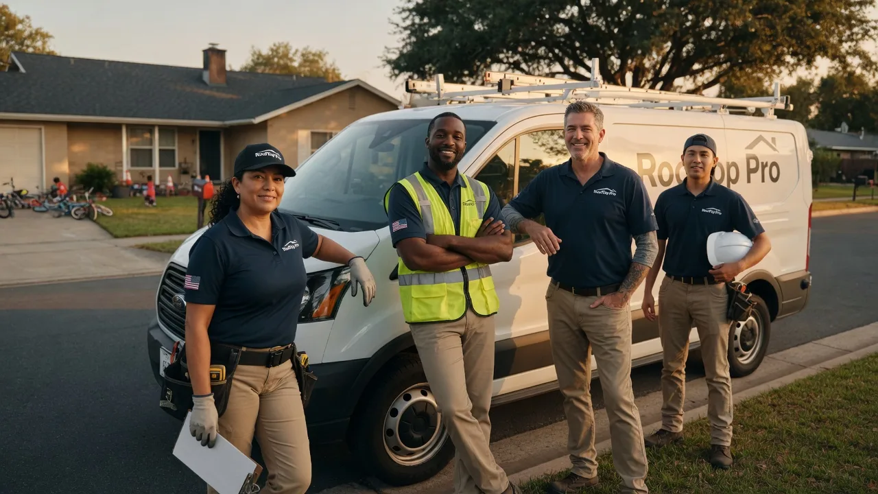 Roof Repair in Foley, AL near me